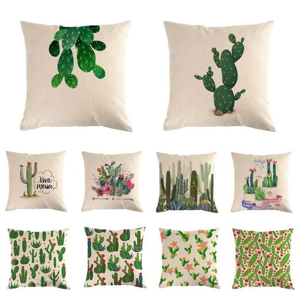 cushion/decorative pillow 45x45cm tropical plant cushion cover cactus green and white printed for home chair sofa decorative pillowcases
cushion/decorative pillow 45x45cm tropical plant cushion cover cactus green and white printed for home chair sofa decorative pillowcases