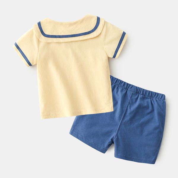 2021 summer 2 3 4 6 8 10 years kids short sleeve t-shirt+knee length shorts 2 pieces handsome cotton casual boys summer sets, White;black
2021 summer 2 3 4 6 8 10 years kids short sleeve t-shirt+knee length shorts 2 pieces handsome cotton casual boys summer sets, White;black