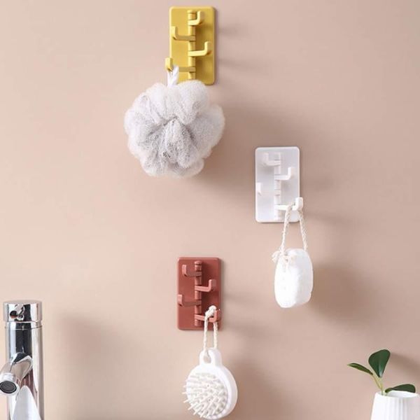 hooks & rails swivel coat folding swing arm hat hanger bathroom kitchen wall mount foldable arms towel/clothes
hooks & rails swivel coat folding swing arm hat hanger bathroom kitchen wall mount foldable arms towel/clothes