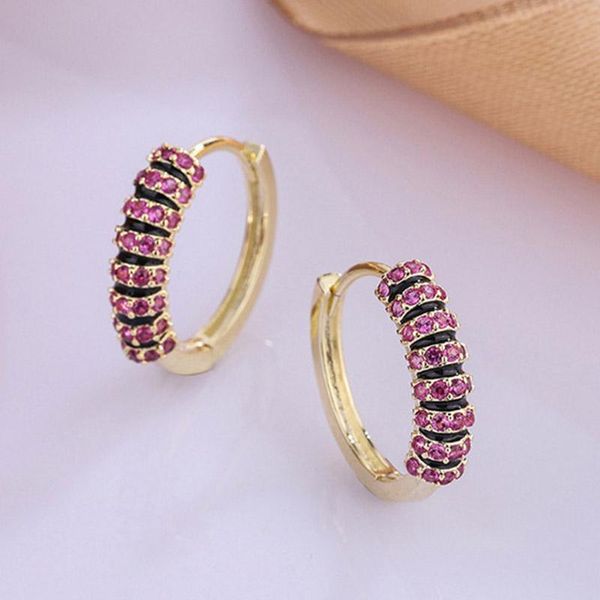 hoop & huggie earrings for women little stripe zircon and drop glaze gold color girls gift cute jewelry ear accessories wholesale kbe362, Golden;silver
hoop & huggie earrings for women little stripe zircon and drop glaze gold color girls gift cute jewelry ear accessories wholesale kbe362, Golden;silver