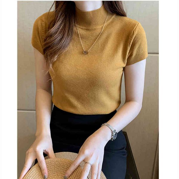 sweaters womens sweaters winter pullover jumper knitted short slevess sweater ea8d i0db, White;black
sweaters womens sweaters winter pullover jumper knitted short slevess sweater ea8d i0db, White;black