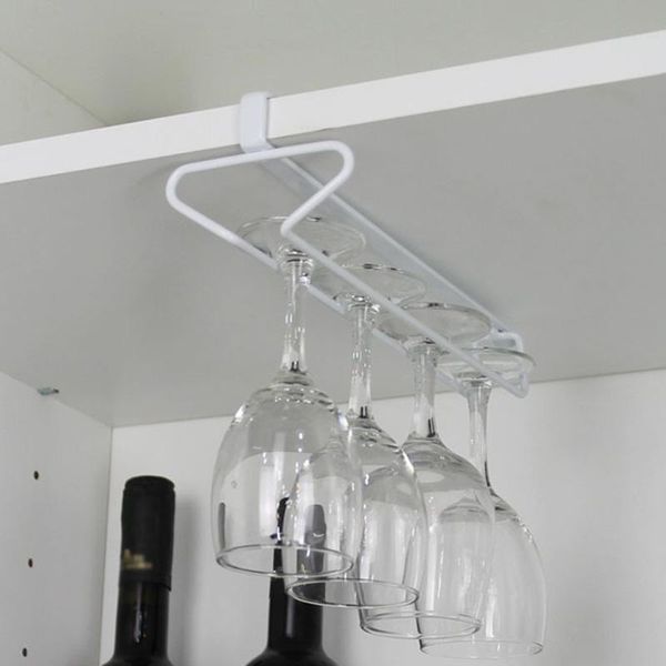 tablewine racks glass holder home-bar rack creative goblet hanging hook in kitchen or juice bar
tablewine racks glass holder home-bar rack creative goblet hanging hook in kitchen or juice bar