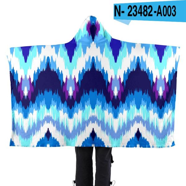 fashion gradual change halo dye printing pattern hooded lazy blanket home wearing cape flannel shawl sofa office nap warm blankets
fashion gradual change halo dye printing pattern hooded lazy blanket home wearing cape flannel shawl sofa office nap warm blankets