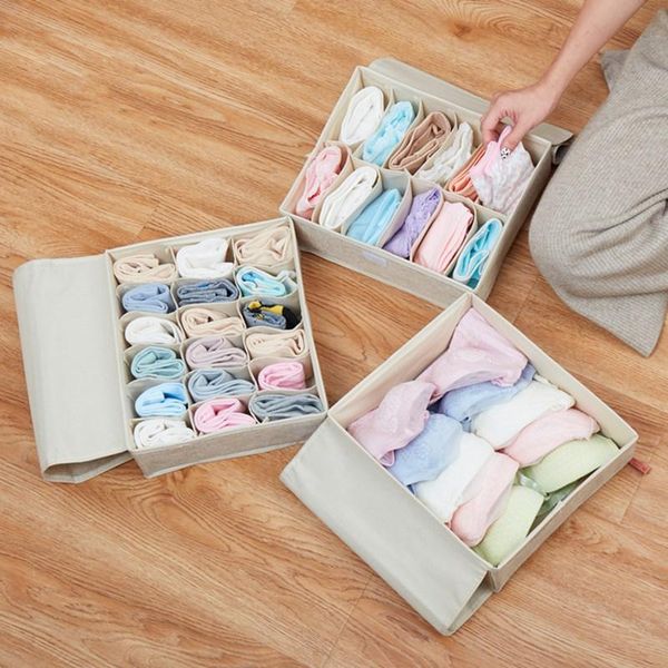 storage drawers 3pcs home underwear foldable drawer organizers clothes breathable boxes bedroom closet organizer
storage drawers 3pcs home underwear foldable drawer organizers clothes breathable boxes bedroom closet organizer