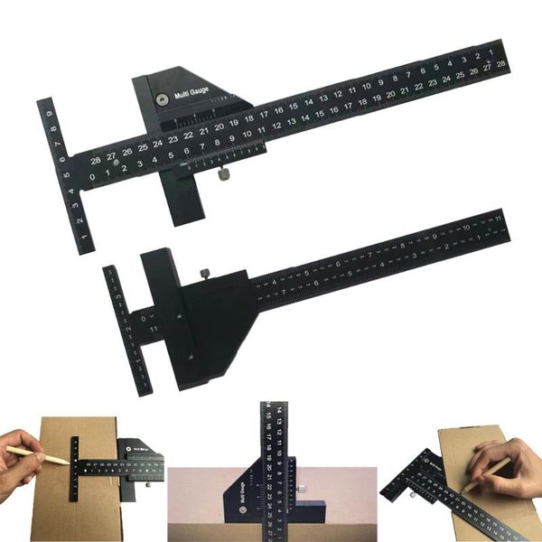 professional hand tool sets multi function t-type scribing ruler woodworking diy high precision gauge
professional hand tool sets multi function t-type scribing ruler woodworking diy high precision gauge