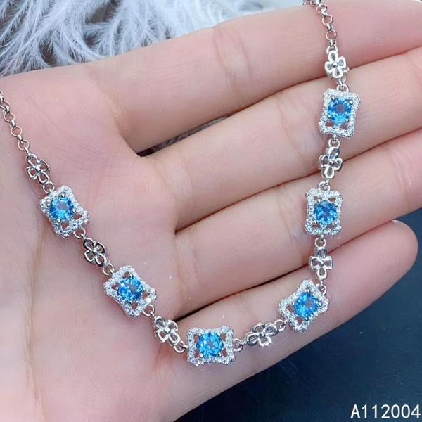 other bracelets kjjeaxcmy fine jewelry 925 sterling silver inlaid blue z women hand bracelet noble support detection, Golden;silver
other bracelets kjjeaxcmy fine jewelry 925 sterling silver inlaid blue z women hand bracelet noble support detection, Golden;silver