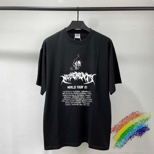 men's t-shirts t shirts world tour 21 black t-shirt men women sanskrit print vetements t-shirts oversize vtm 1:1 high qualit ppb1, White;black
men's t-shirts t shirts world tour 21 black t-shirt men women sanskrit print vetements t-shirts oversize vtm 1:1 high qualit ppb1, White;black