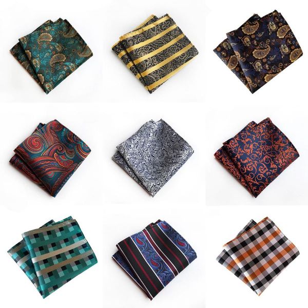 fashion green gold brown paisley floral pocket squares for men blue purple repp striped men's silk handkerchiefs wedding a118 bow ties, Black;gray
fashion green gold brown paisley floral pocket squares for men blue purple repp striped men's silk handkerchiefs wedding a118 bow ties, Black;gray