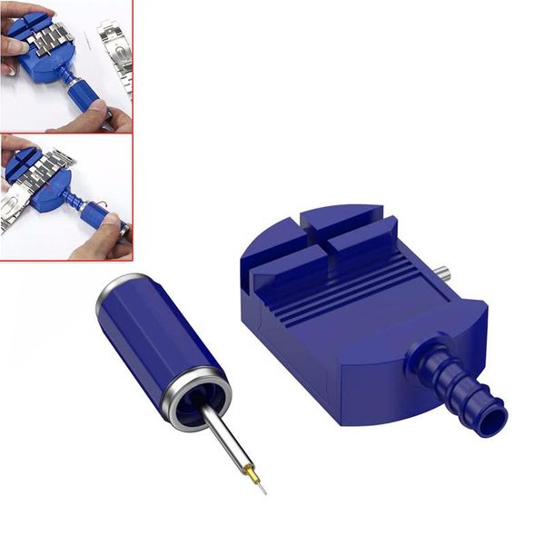 repair tools & kits watch band spring bars strap link pins remover adjuster opener kit+4 bmf88
repair tools & kits watch band spring bars strap link pins remover adjuster opener kit+4 bmf88