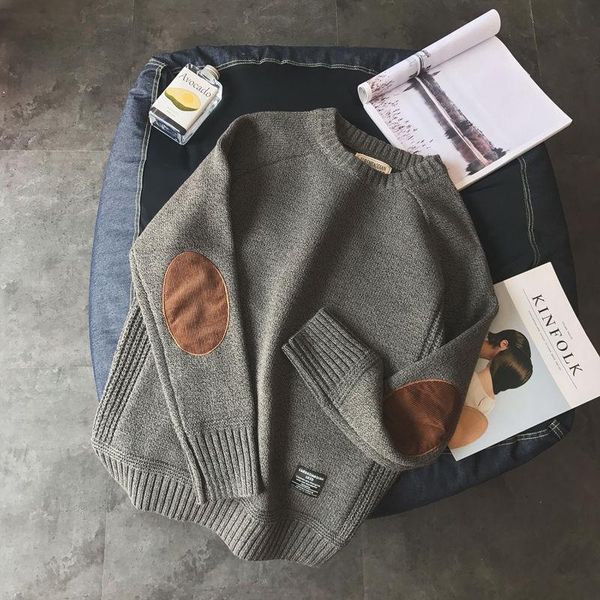 men's sweaters fashion pullover sweater autumn casual loose thick o-neck wool knit plus size harajuku streetwear -5xl, White;black
men's sweaters fashion pullover sweater autumn casual loose thick o-neck wool knit plus size harajuku streetwear -5xl, White;black