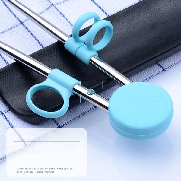 chopsticks kids children training learning chop sticks helper reusable tableware for child beginners learner gifts kitchen
chopsticks kids children training learning chop sticks helper reusable tableware for child beginners learner gifts kitchen