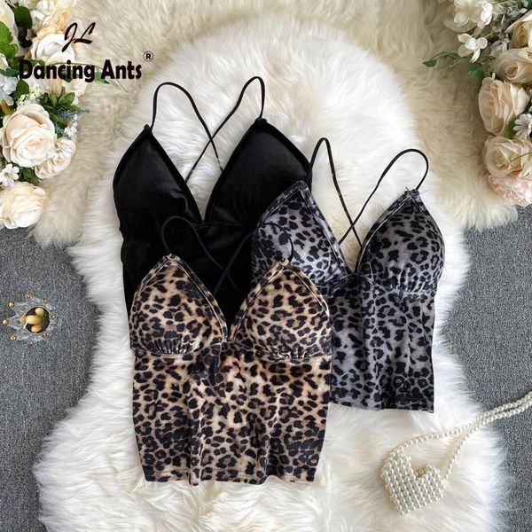 women's tanks & camis short camisole women tank leopard woman clothes vest strap crop japanese style fashiondrop, White
women's tanks & camis short camisole women tank leopard woman clothes vest strap crop japanese style fashiondrop, White