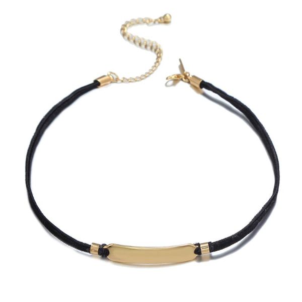 chokers women black lace short necklace gothic gold charm wedding party necklaces collar choker jewelry gifts, Golden;silver
chokers women black lace short necklace gothic gold charm wedding party necklaces collar choker jewelry gifts, Golden;silver