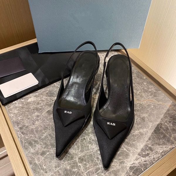 sandals slippers 2021 spring and summer new leather sandals fashion p family pointed bag sandals high end women's shoes zly, Black
sandals slippers 2021 spring and summer new leather sandals fashion p family pointed bag sandals high end women's shoes zly, Black