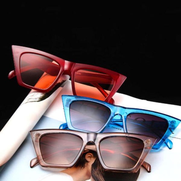 fashion sunglasses frames vintage retro women cat eye oversized glasses uv 400, Black
fashion sunglasses frames vintage retro women cat eye oversized glasses uv 400, Black
