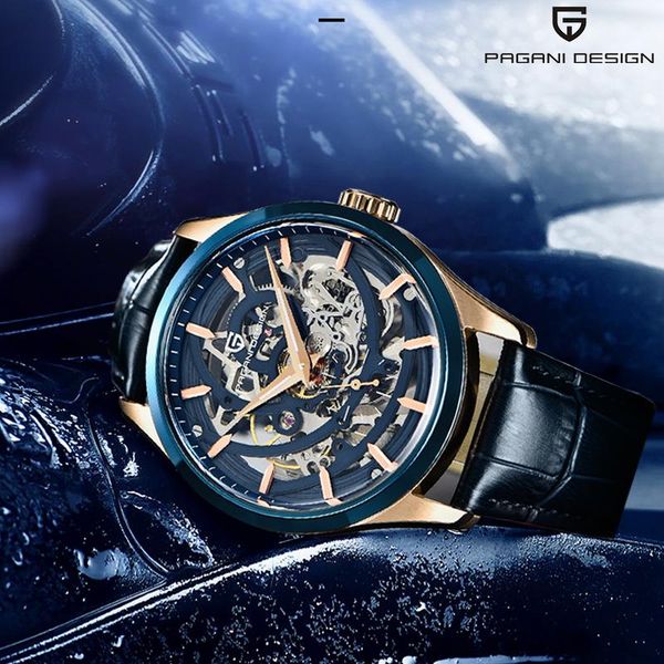 mens watches pagani design fashion brand automatic men watch mechanical 2021 waterproof sports wrist reloj hombres wristwatches, Slivery;brown
mens watches pagani design fashion brand automatic men watch mechanical 2021 waterproof sports wrist reloj hombres wristwatches, Slivery;brown