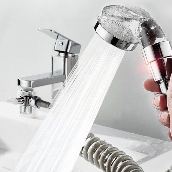 bathroom shower sets the high pressure douche kit wash basin faucet nozzle external small bidet handheld x0l2
bathroom shower sets the high pressure douche kit wash basin faucet nozzle external small bidet handheld x0l2