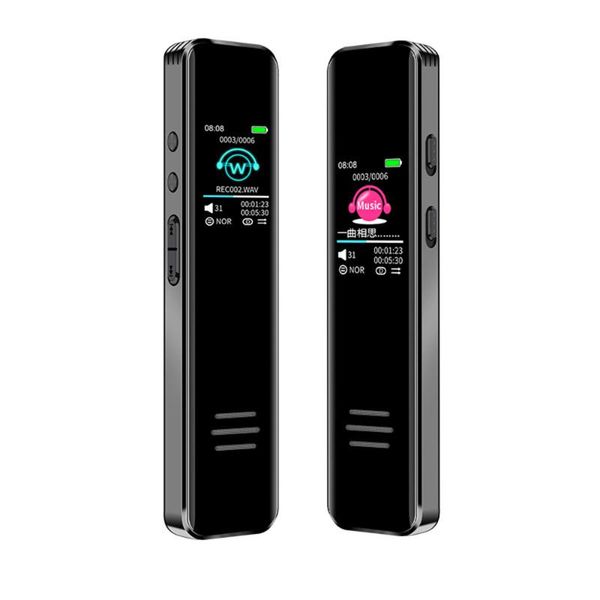 digital voice recorder 5d mirror eye protection hd dictaphone mp3 player slim audio recording pen intelligent noise reduction high quality
digital voice recorder 5d mirror eye protection hd dictaphone mp3 player slim audio recording pen intelligent noise reduction high quality