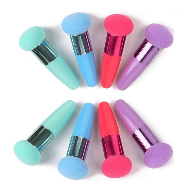 colors round mushroom sponge puff stick rods chubby makeup brushes foundation powder brush face cosmetic brochas maquillaje1
colors round mushroom sponge puff stick rods chubby makeup brushes foundation powder brush face cosmetic brochas maquillaje1