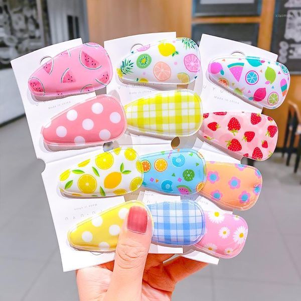 5pcs baby girls cartoon hairpin for women children rainbow hair clip kids flower candy fruit barrette accessories, Slivery;white
5pcs baby girls cartoon hairpin for women children rainbow hair clip kids flower candy fruit barrette accessories, Slivery;white