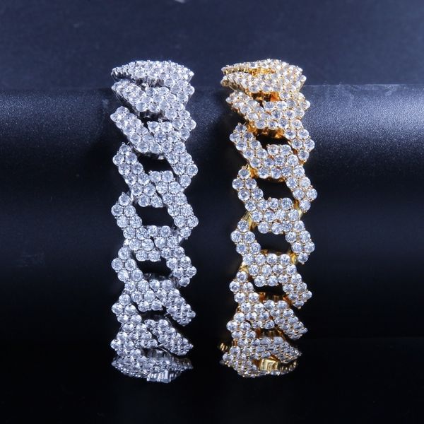 new hip hop fashion jewelry 17mm prong cubans link chain necklace micro paved cubic zirconia choker bracelet for men copper cz rock punk par, Black
new hip hop fashion jewelry 17mm prong cubans link chain necklace micro paved cubic zirconia choker bracelet for men copper cz rock punk par, Black