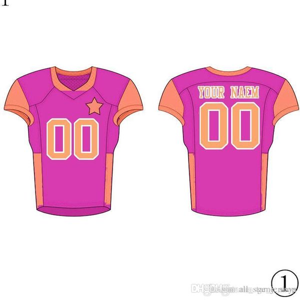 2019 new embroidered jersey71, Black;red