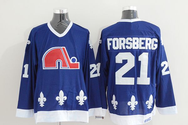 men retro quebec nordiques jerseys 21 peter forsberg vintage ccm authentic stitched ice hockey jerseys mix order, Black;red
men retro quebec nordiques jerseys 21 peter forsberg vintage ccm authentic stitched ice hockey jerseys mix order, Black;red
