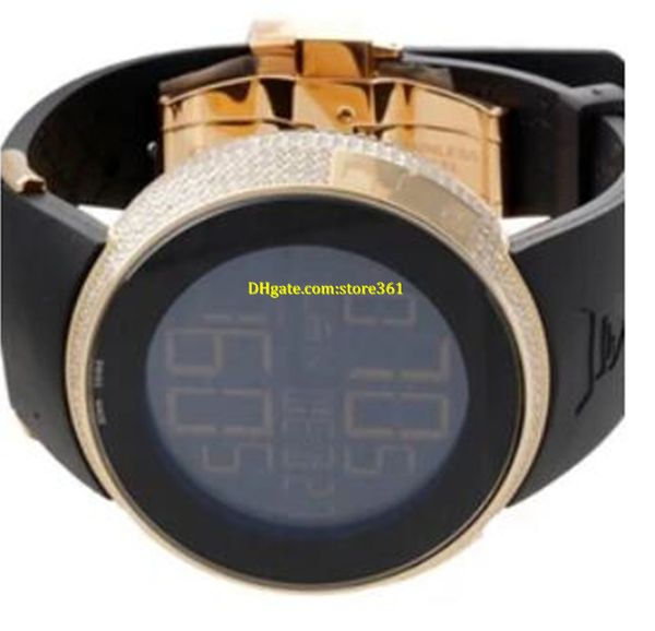 luxury watches factory supplier rubber band luxury diamond mens digital quartz watch digital ya114215 black/gold mens sport wrist watches, Slivery;brown
luxury watches factory supplier rubber band luxury diamond mens digital quartz watch digital ya114215 black/gold mens sport wrist watches, Slivery;brown