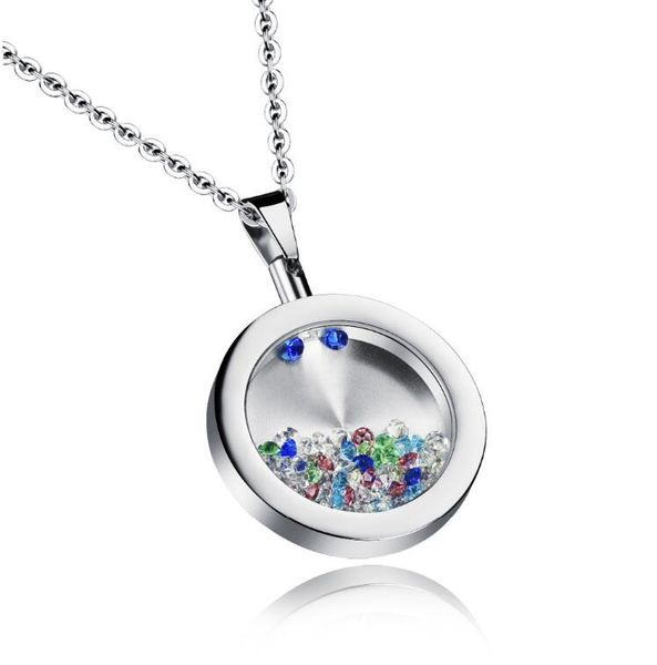 wishing bottle pendant romantic stainless steel round pendants & necklaces link chain fashion jewelry gx1059, Silver
wishing bottle pendant romantic stainless steel round pendants & necklaces link chain fashion jewelry gx1059, Silver