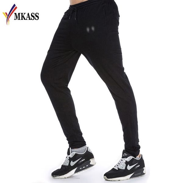 wholesale- 2017 men gyms pants casual elastic cotton mens fitness workout pants skinny sweatpants trousers jogger pants s-2xl, Black
wholesale- 2017 men gyms pants casual elastic cotton mens fitness workout pants skinny sweatpants trousers jogger pants s-2xl, Black