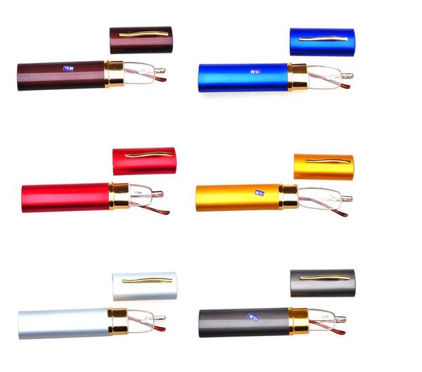 reading glasses new mini pen cartridge portable reading glasses goggles presbyopic presbyopia glasses with box
reading glasses new mini pen cartridge portable reading glasses goggles presbyopic presbyopia glasses with box