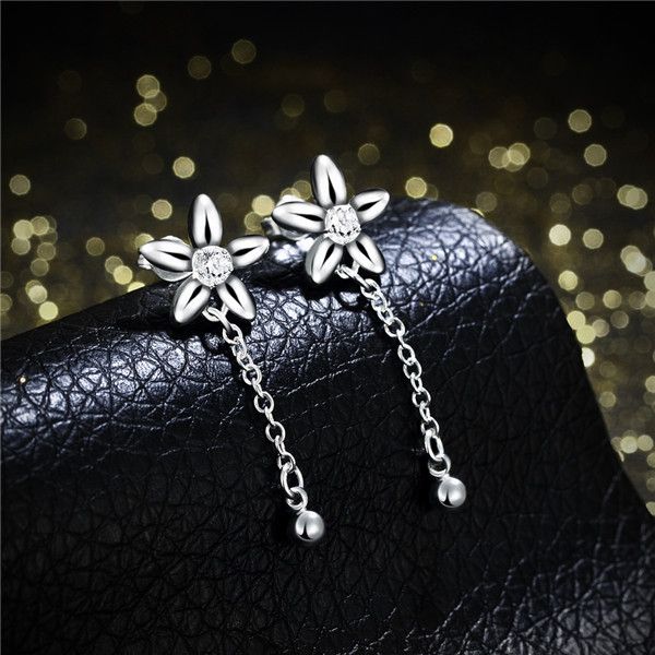brand new sterling silver hanging bell-shaped flower earrings dfmse624women's 925 silver dangle chandelier wedding gemstone earrings fa
brand new sterling silver hanging bell-shaped flower earrings dfmse624women's 925 silver dangle chandelier wedding gemstone earrings fa
