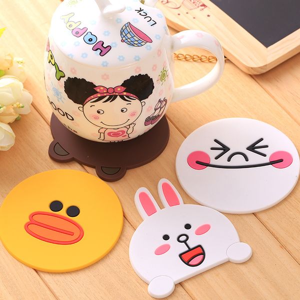 silicone candy color button cup mat cartoon cup and bowl pad non-slip mat insulation pad tablemat table mats coaster heat insulated mat
silicone candy color button cup mat cartoon cup and bowl pad non-slip mat insulation pad tablemat table mats coaster heat insulated mat