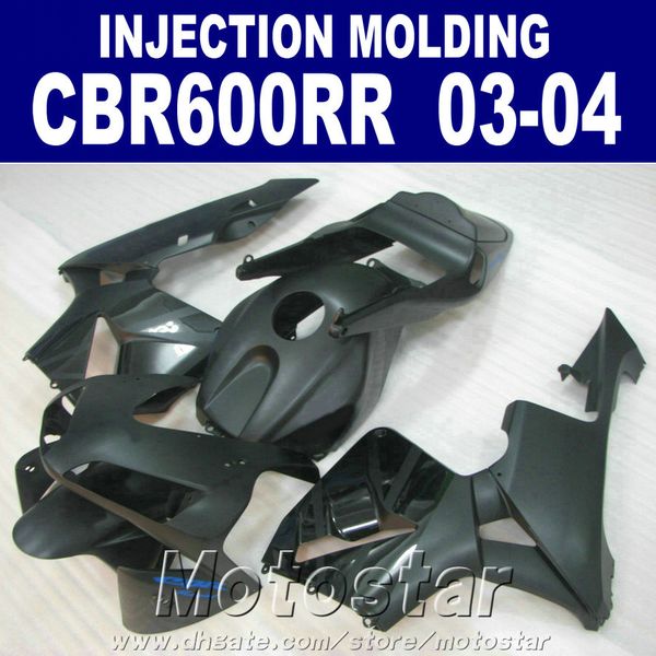 7 gifts + cowl for honda cbr 600rr fairing 2003 2004 all black injection molding 03 04 cbr600rr abs fairing set k6fw
7 gifts + cowl for honda cbr 600rr fairing 2003 2004 all black injection molding 03 04 cbr600rr abs fairing set k6fw