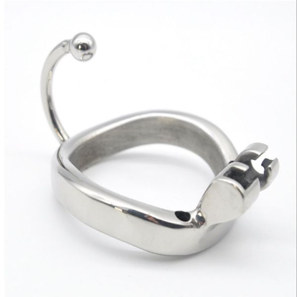 new lock cage steel short chastity male device stainless ureter metal pipe #t89 dundu
new lock cage steel short chastity male device stainless ureter metal pipe #t89 dundu