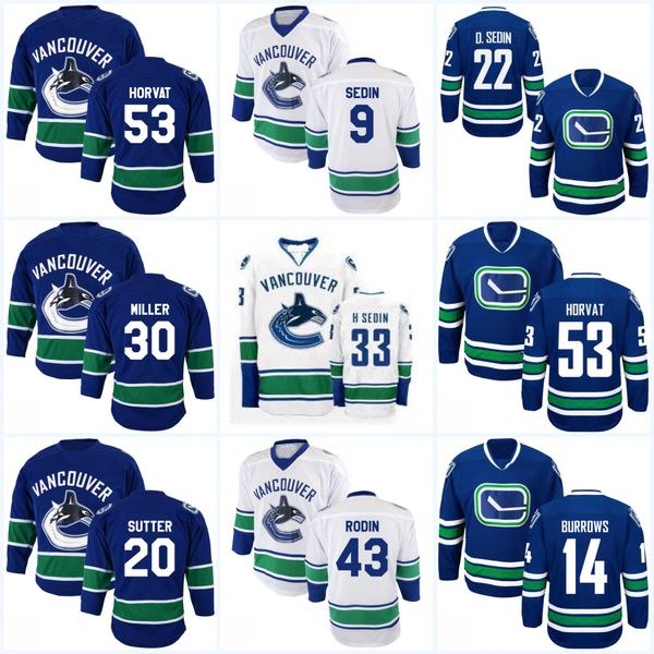 Vancouver Canucks Jerseys Womens 53 Bo Horvat 33 Henrik Sedin 9 Jack Skille 43 Anton Rodin 20 Brandon Sutter Hockey Jerseys
Vancouver Canucks Jerseys Womens 53 Bo Horvat 33 Henrik Sedin 9 Jack Skille 43 Anton Rodin 20 Brandon Sutter Hockey Jerseys