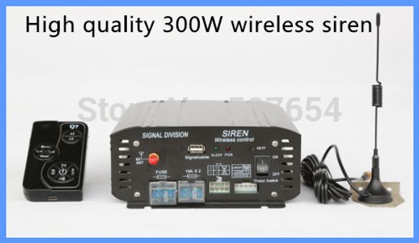 america design dc12v,300w police car wireless siren amplifiers ambulance warning siren alarm with microphone without speaker,
america design dc12v,300w police car wireless siren amplifiers ambulance warning siren alarm with microphone without speaker,
