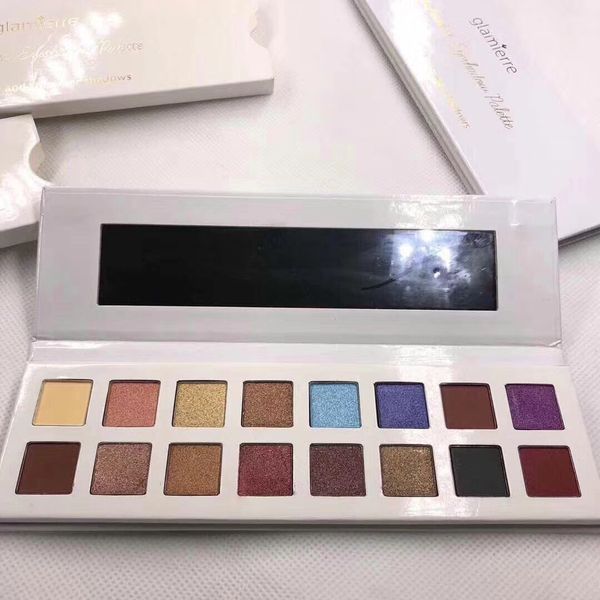 20pcs/new makeup palette glamierre new 16 color enchanted eyeshadow palette shimmer matte eye shadow dhl shipping
20pcs/new makeup palette glamierre new 16 color enchanted eyeshadow palette shimmer matte eye shadow dhl shipping