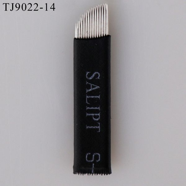 100pcs double row 14cf tattoo & body art tools eyebrow tattoo needles for permanent makeup microblading tattoo manual pen blade accessories
100pcs double row 14cf tattoo & body art tools eyebrow tattoo needles for permanent makeup microblading tattoo manual pen blade accessories