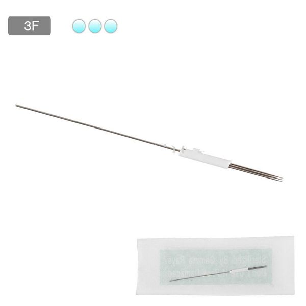 fashion 100pcs 3f sterilized disposable permanent makeup needles for eyebrow tattoo make up machine kits
fashion 100pcs 3f sterilized disposable permanent makeup needles for eyebrow tattoo make up machine kits