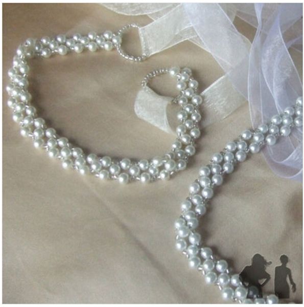 Из бисера Свадебная лента РЕМЕНЬ Новый Урожай Белый Люкс Свадебное платье Rhinestone S
Из бисера Свадебная лента РЕМЕНЬ Новый Урожай Белый Люкс Свадебное платье Rhinestone S