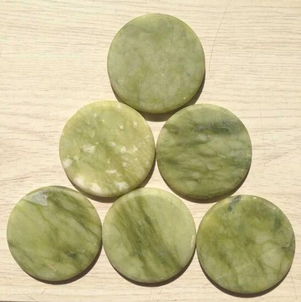 green jade stone glue pallet plate eyelash extension makeup tools
green jade stone glue pallet plate eyelash extension makeup tools