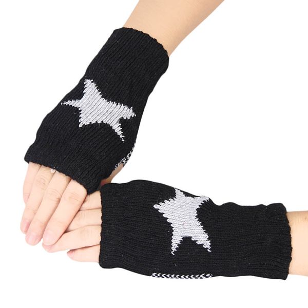 wholesale-new brand 2015 men women winter warmer star knitted mittens long fingerless arm gloves, Blue;gray
wholesale-new brand 2015 men women winter warmer star knitted mittens long fingerless arm gloves, Blue;gray
