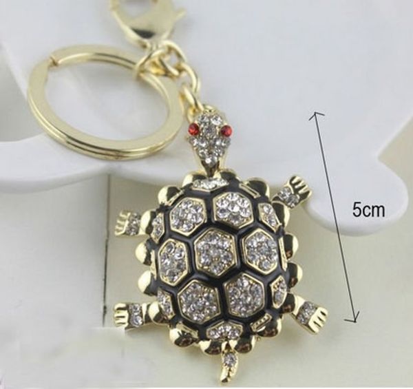 new design crystal cool tortoise keychain keyring bag/purse charm gift real gold plated ,alloy key chain key holder, Slivery;golden
new design crystal cool tortoise keychain keyring bag/purse charm gift real gold plated ,alloy key chain key holder, Slivery;golden
