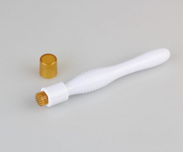 derma stamp with 40 needles drs derma roller derma rolling system 9 size for choose dhl free
derma stamp with 40 needles drs derma roller derma rolling system 9 size for choose dhl free