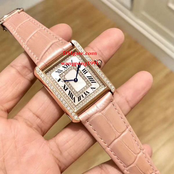 8 style ladies fashion watch 34mm red dial vk quartz diamond leather strap bands bracelet bands bracelet chronograph women watch watches, Slivery;brown
8 style ladies fashion watch 34mm red dial vk quartz diamond leather strap bands bracelet bands bracelet chronograph women watch watches, Slivery;brown