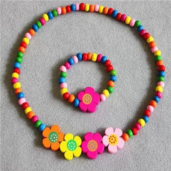 girl necklace children toys girl necklace suits children four flower color wood bead toys baby cute flower necklace bracelet, Red;brown
girl necklace children toys girl necklace suits children four flower color wood bead toys baby cute flower necklace bracelet, Red;brown
