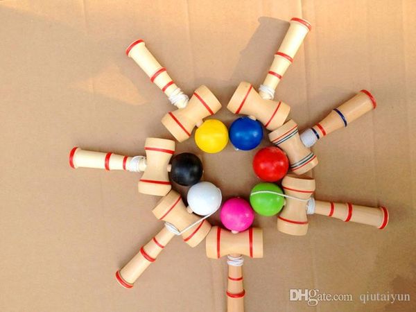kendama ball game ball skills funny japanese traditional wood game toy kendama ball education gift new a21 b149
kendama ball game ball skills funny japanese traditional wood game toy kendama ball education gift new a21 b149