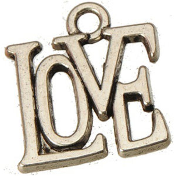wholesales charms diy bracelets necklaces pendants dangles woman man letters love flat retro silver metal jewelry findings 14*13*2mm 200pcs, Bronze;silver
wholesales charms diy bracelets necklaces pendants dangles woman man letters love flat retro silver metal jewelry findings 14*13*2mm 200pcs, Bronze;silver