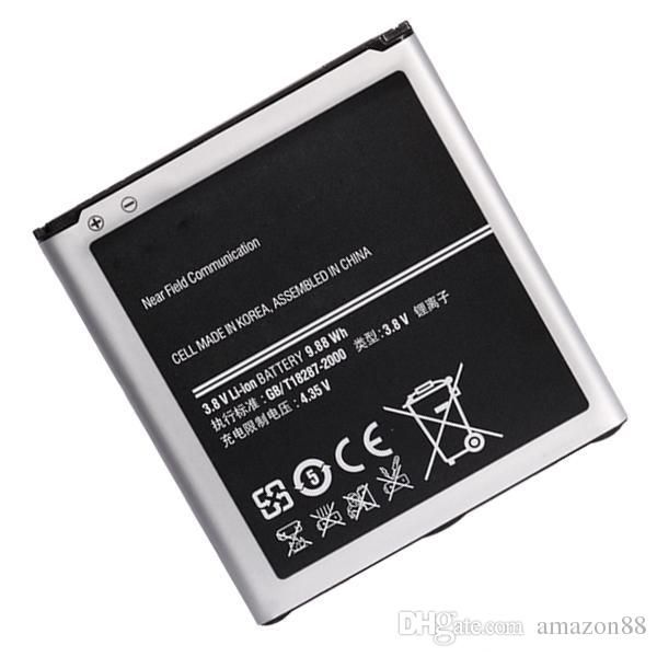 Brand New Galaxy S4 i9500 i9505 i9295 мобильный телефон B600BC S4 аккумуляторный завод оптовой Высоко
Brand New Galaxy S4 i9500 i9505 i9295 мобильный телефон B600BC S4 аккумуляторный завод оптовой Высоко